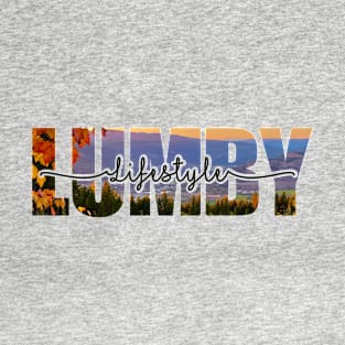 Lumby Lifestyle T-Shirt